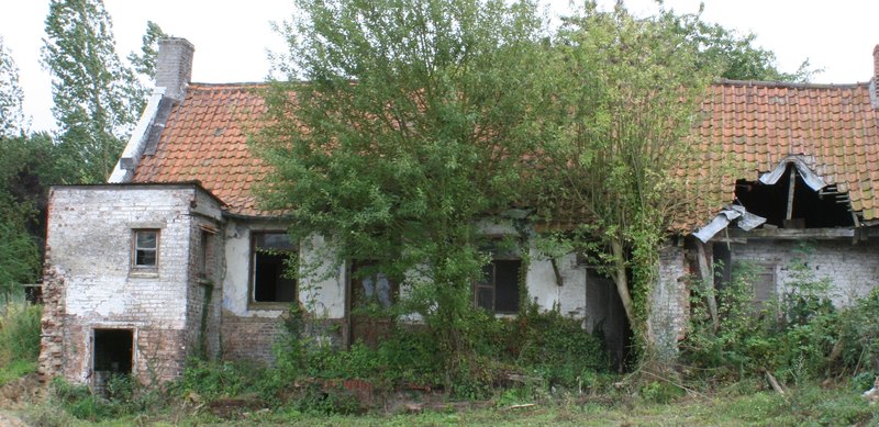 une maison hantée à orléans